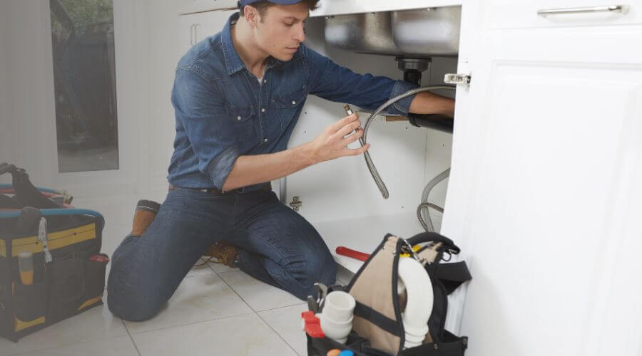 Professional Leak Detection Services in Mount Pleasant, PA
